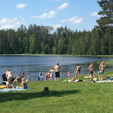 Apartament Barbro 9 Borlänge Zewnętrze zdjęcie