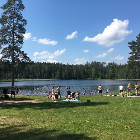 Apartament Barbro 9 Borlänge Zewnętrze zdjęcie