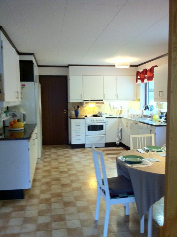 Apartament Barbro 9 Borlänge Zewnętrze zdjęcie
