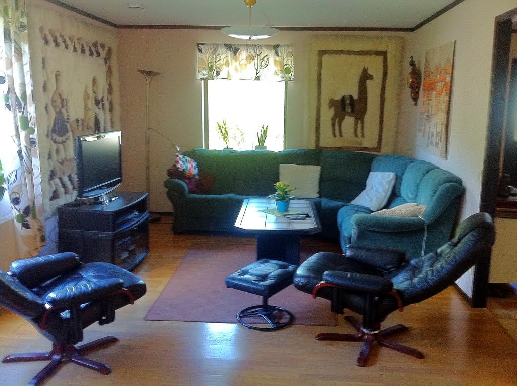 Apartament Barbro 9 Borlänge Zewnętrze zdjęcie