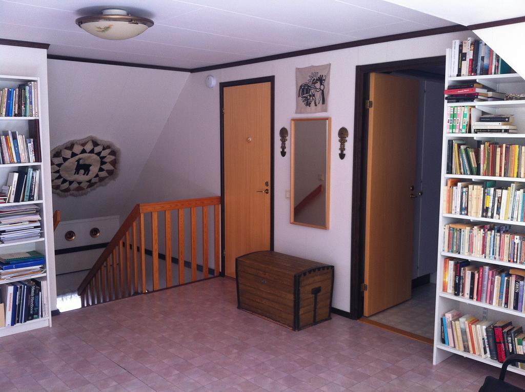 Apartament Barbro 9 Borlänge Zewnętrze zdjęcie