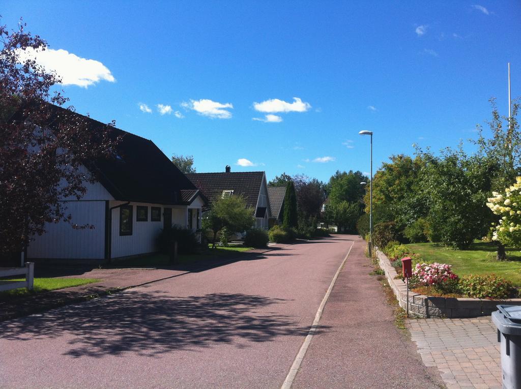 Apartament Barbro 9 Borlänge Zewnętrze zdjęcie