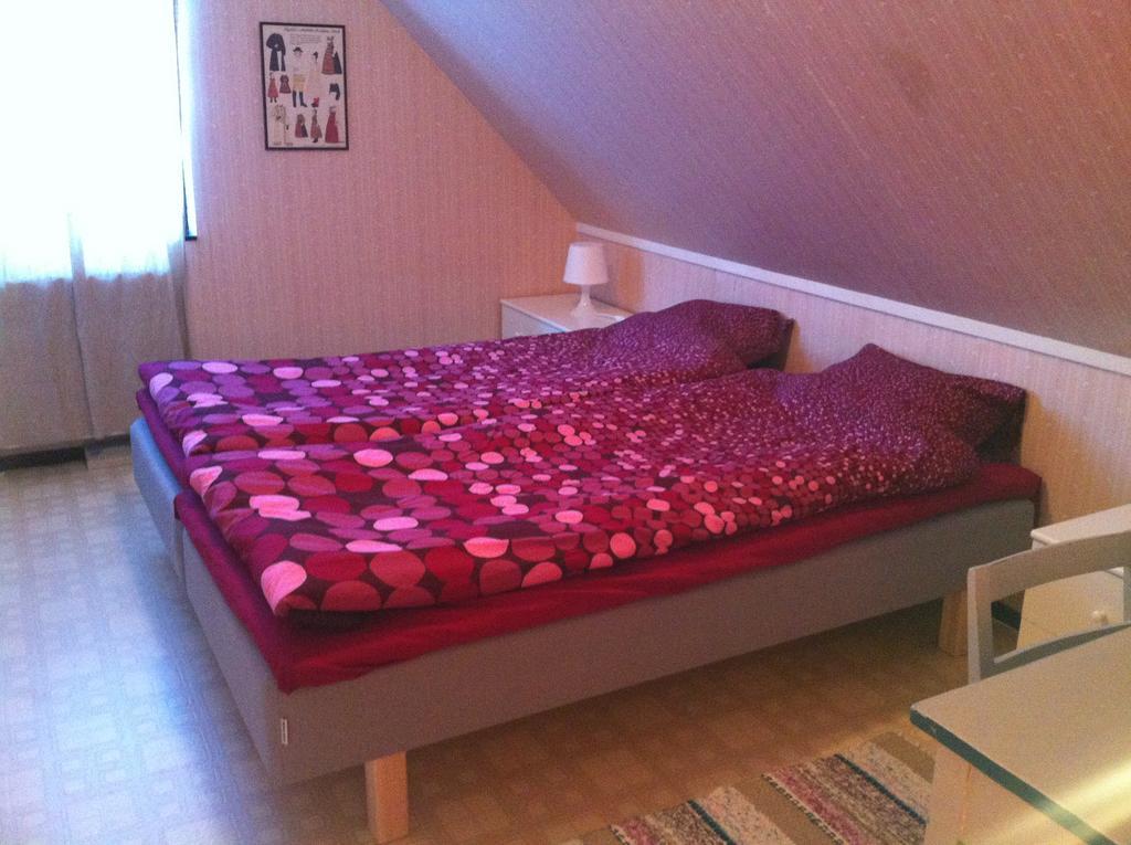Apartament Barbro 9 Borlänge Zewnętrze zdjęcie
