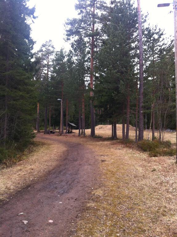 Apartament Barbro 9 Borlänge Zewnętrze zdjęcie