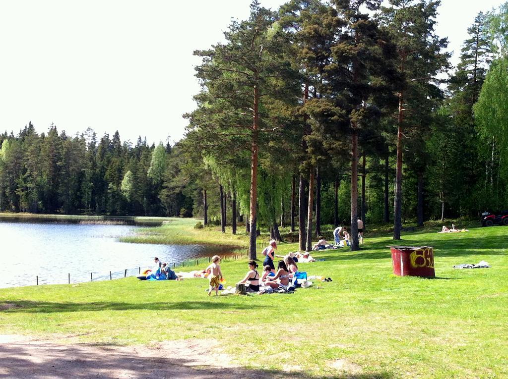 Apartament Barbro 9 Borlänge Zewnętrze zdjęcie
