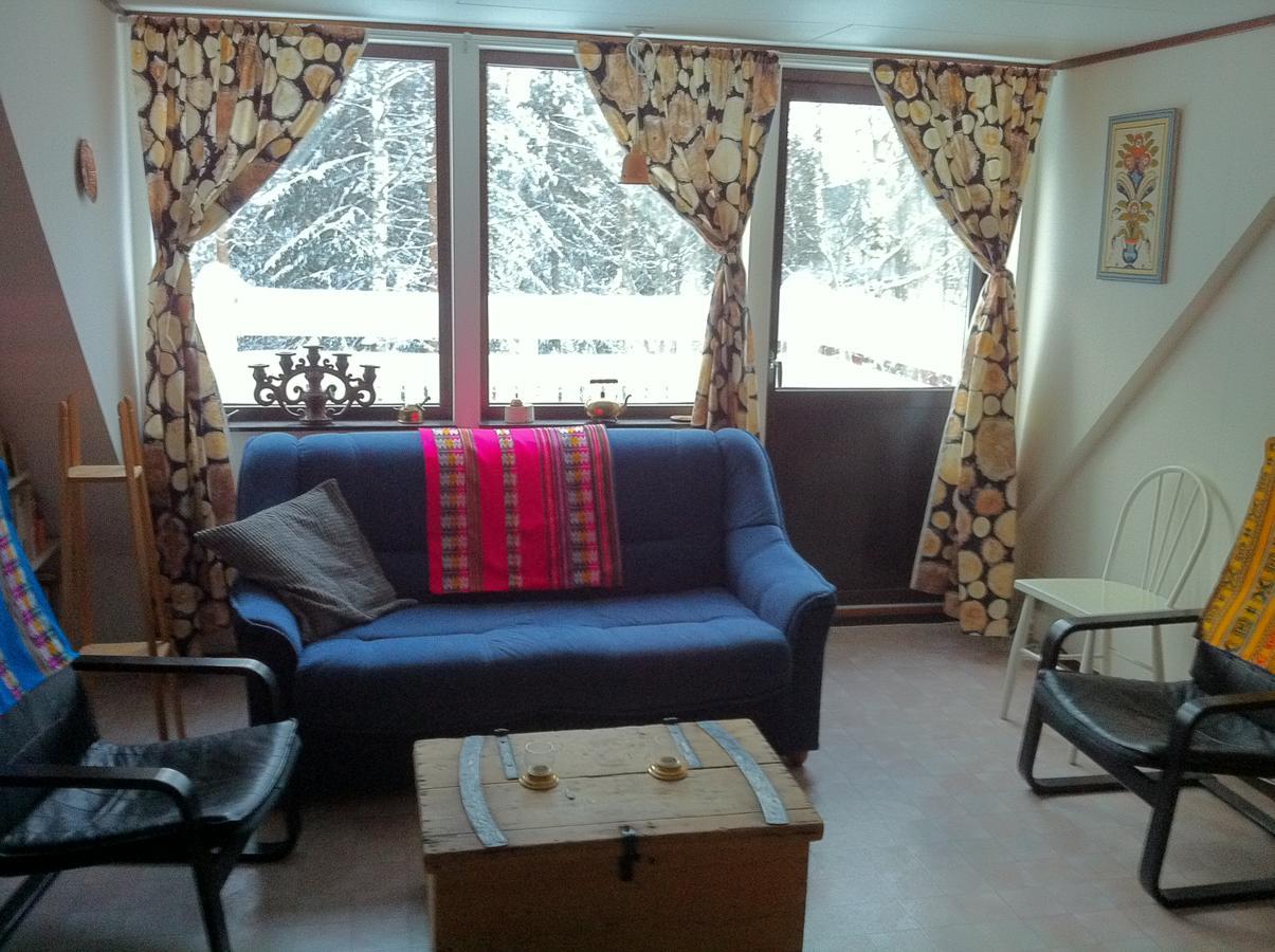 Apartament Barbro 9 Borlänge Zewnętrze zdjęcie