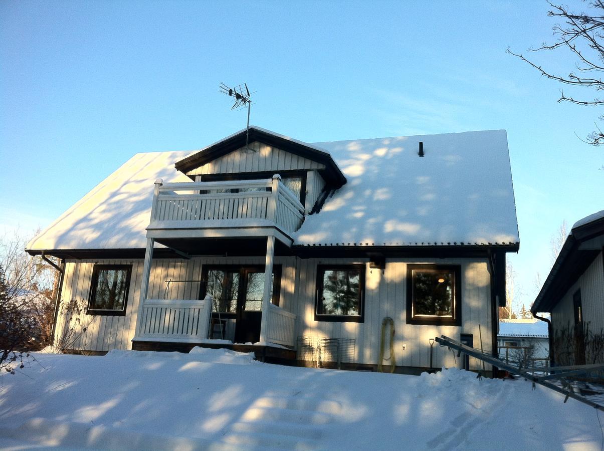 Apartament Barbro 9 Borlänge Zewnętrze zdjęcie