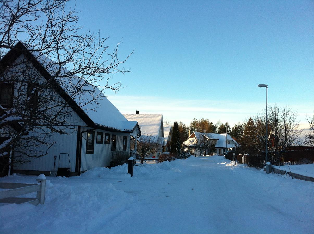 Apartament Barbro 9 Borlänge Zewnętrze zdjęcie