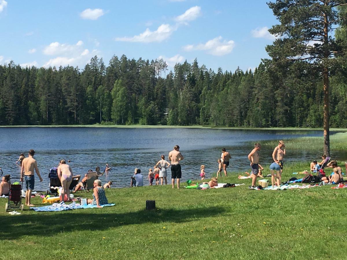 Apartament Barbro 9 Borlänge Zewnętrze zdjęcie