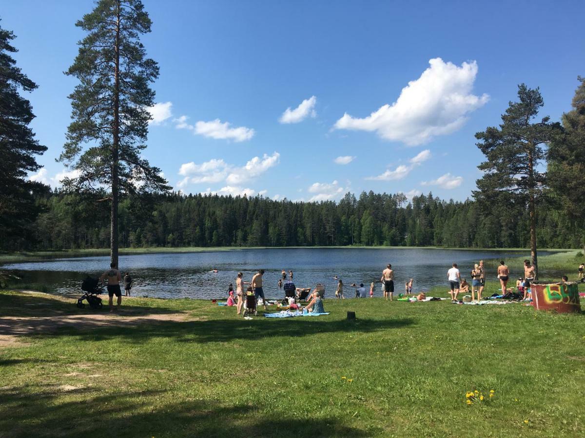 Apartament Barbro 9 Borlänge Zewnętrze zdjęcie